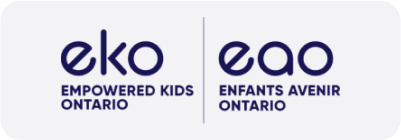 EKO (Empowered Kids Ontario) website