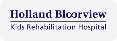 Holland Bloorview Kids Rehabilitation Hospital website