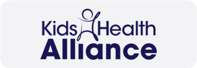 Kids Health Alliance website