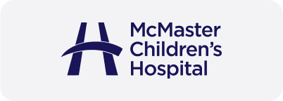 McMaster Children's Hospital website